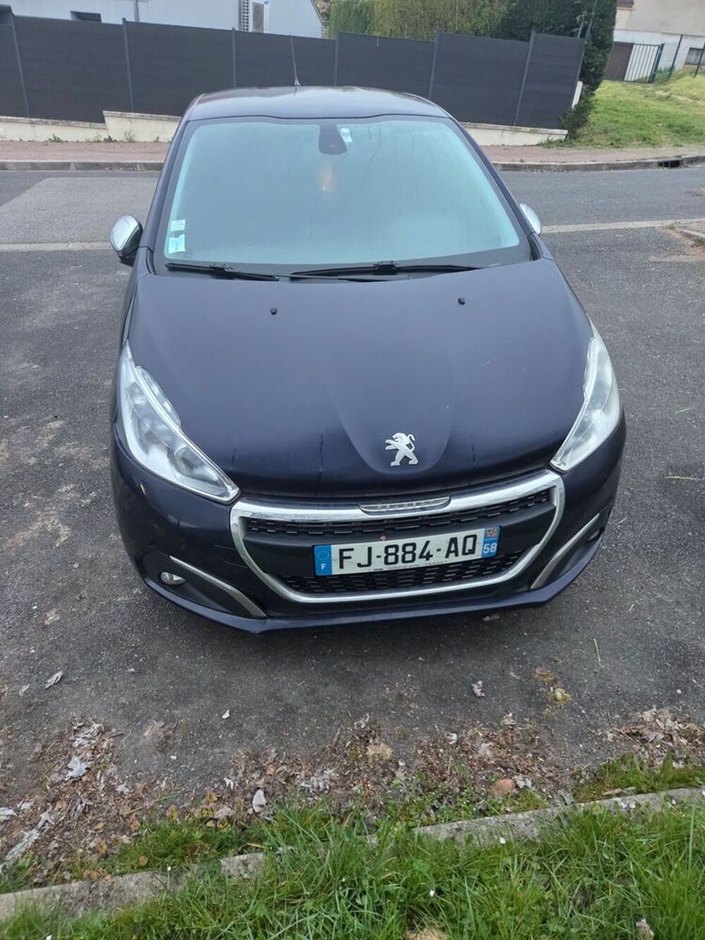 208 PureTech 82ch S&S BVM5 Active Business 2018 occasion 58640 Varennes-Vauzelles