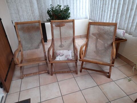 FAUTEUILS CRÉOLE 250 Le Blanc (36)