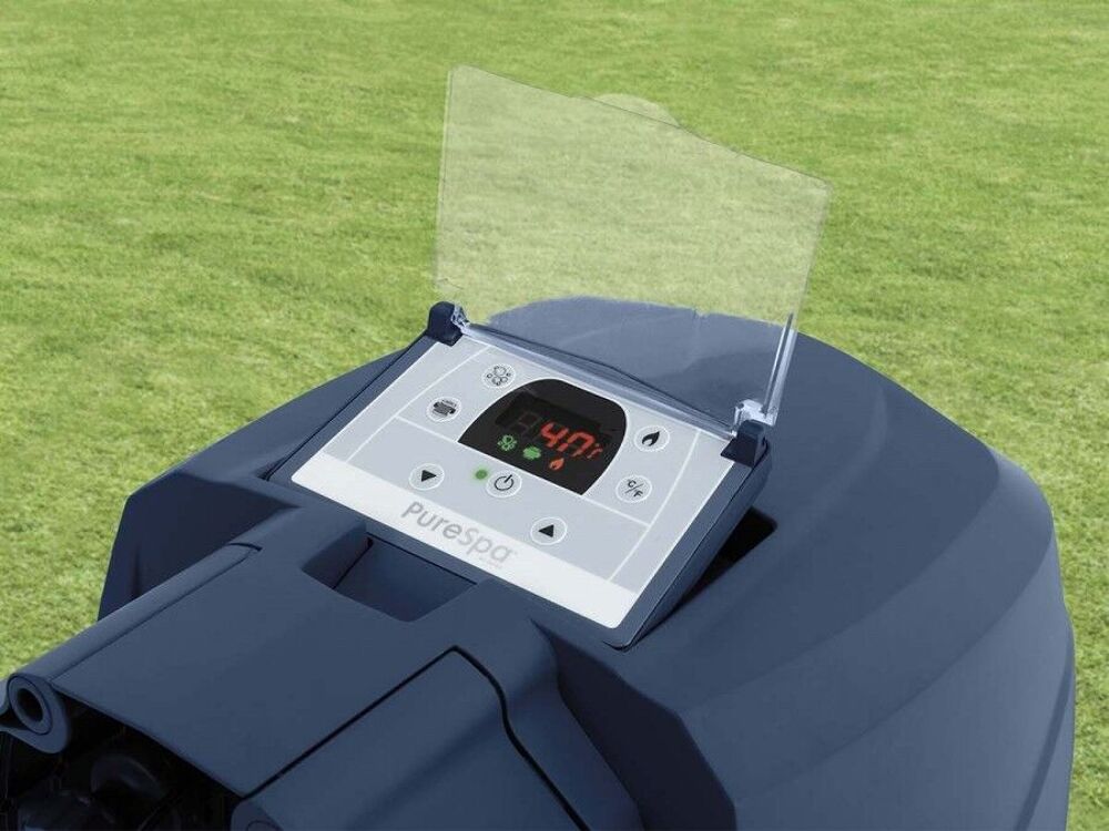 SPA GONFLABLE INTEX Jardin