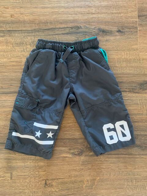 Short enfant garçon    BKL wear    3 Saleilles (66)