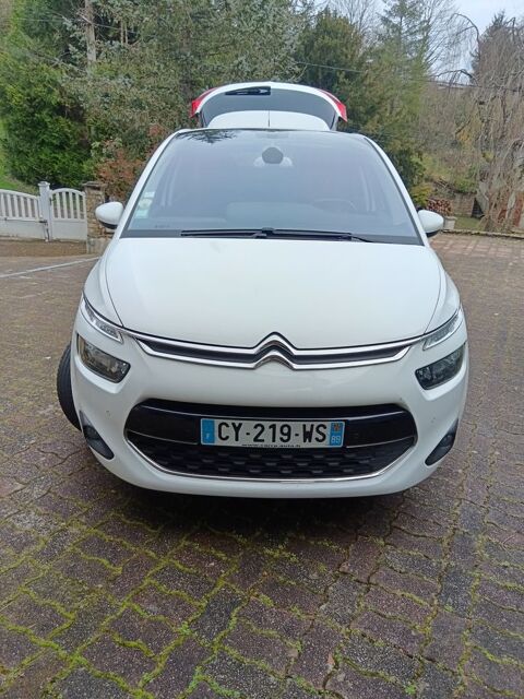 Citroën C4 Picasso e-HDi 115 Exclusive 2013 occasion Tonnerre 89700