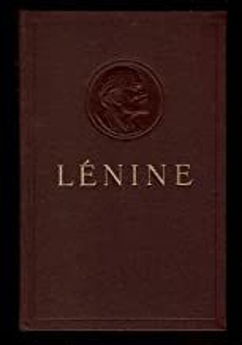 oeuvres compl�tes LENINE 0 Chissey-en-Morvan (71)
