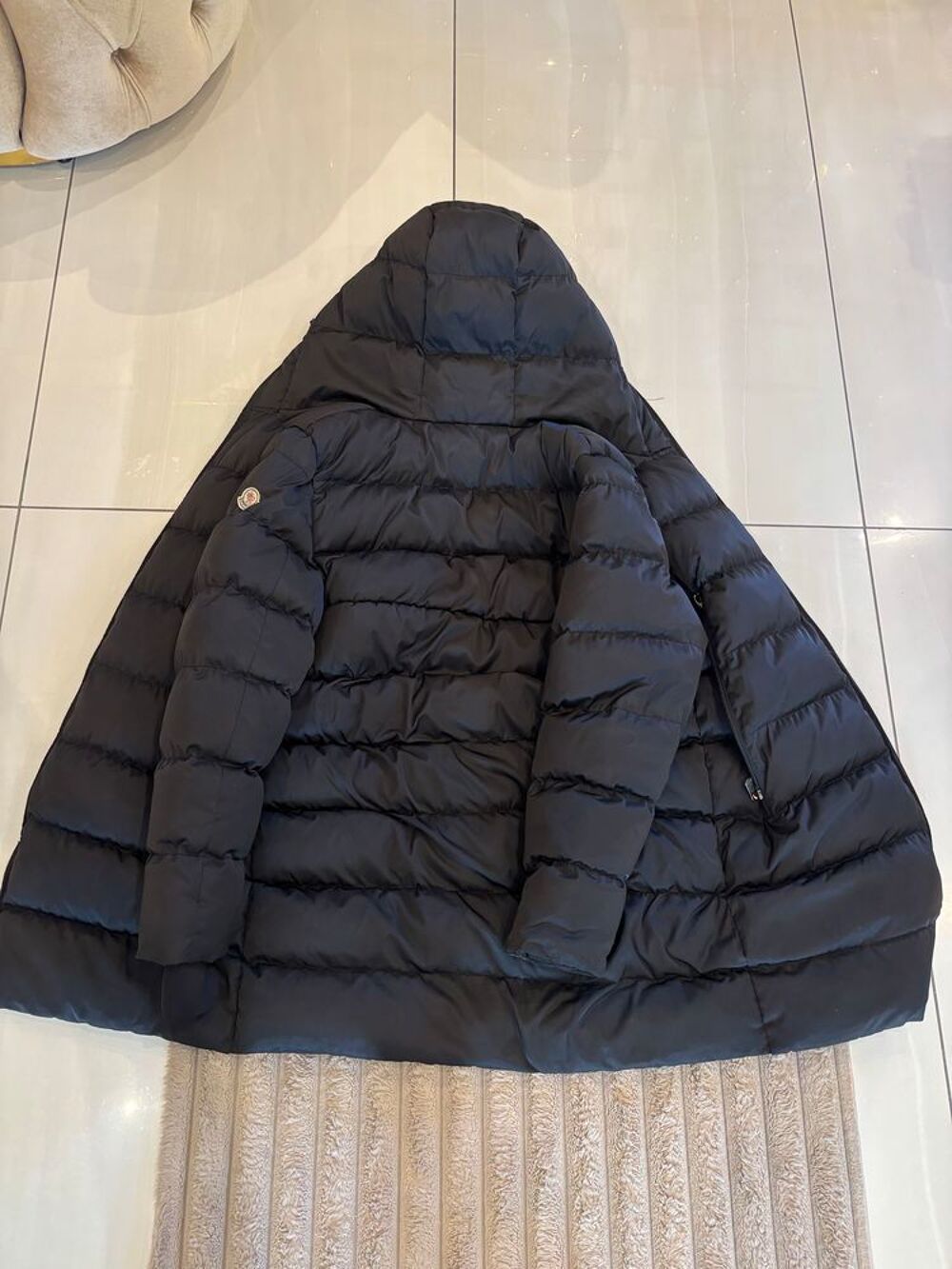 veste moncler Vêtements