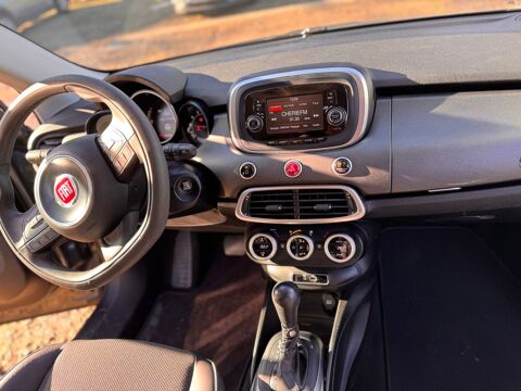 Fiat 500 X 500X 1.4 MultiAir 140 ch DCT Cross 2015 occasion Maisons-Alfort 94700