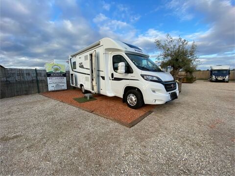 PILOTE Camping car 2019 occasion Saint-Alban 31140