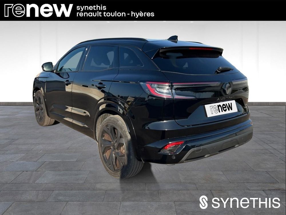 Austral mild hybrid 160 auto Techno esprit Alpine 2022 occasion 83160 La Valette-du-Var