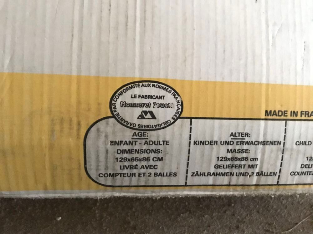 Baby foot pour enfant Jeux / jouets