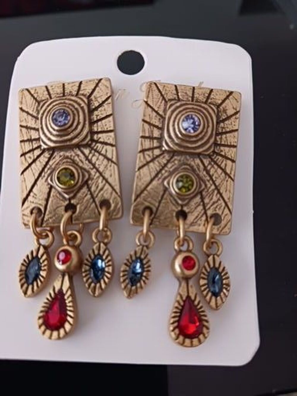 boucle Bijoux et montres