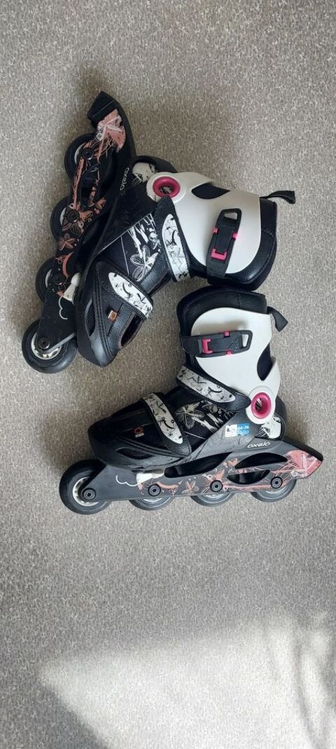 rollers enfants et sac de transport 15 Hendaye (64)