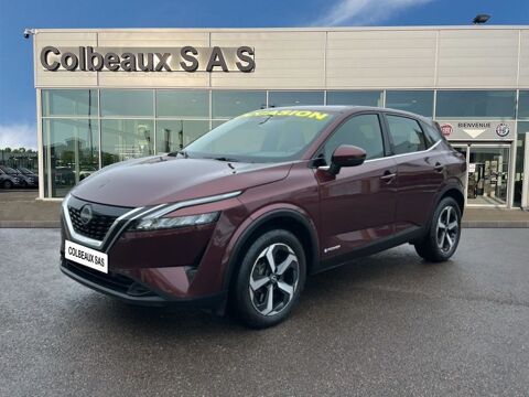 Nissan Qashqai e-Power 190 ch Acenta 2023 occasion Saint-Quentin 02100