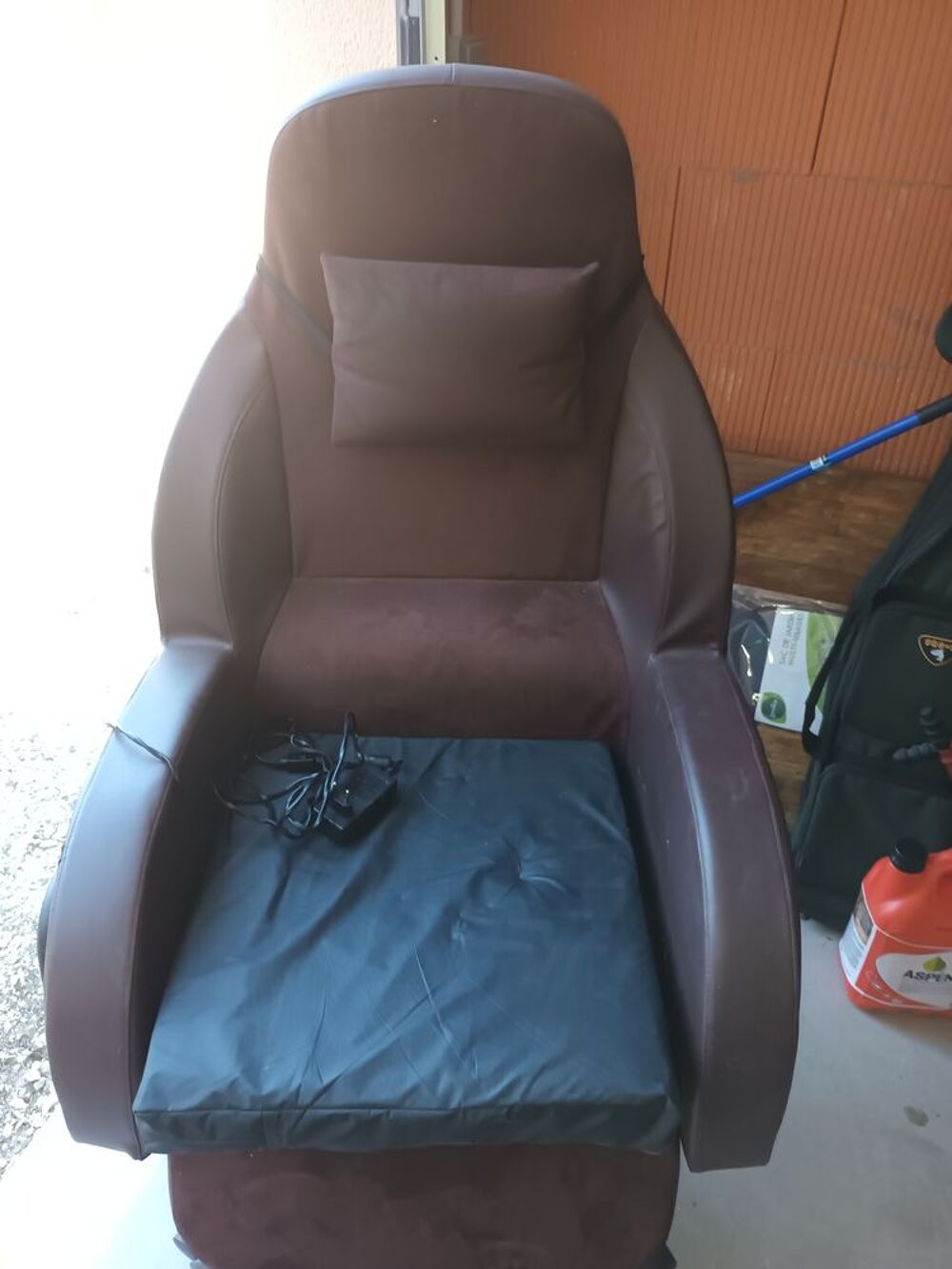 Fauteuil &eacute;lectrique Meubles