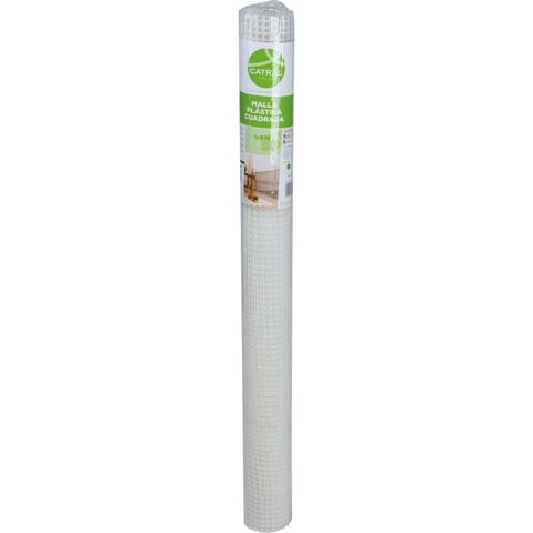 GRILLAGE PLASTIQUE MAILLE CARR�E- BLANC - L x 3m H 1 m 12 Saint-Zacharie (83)