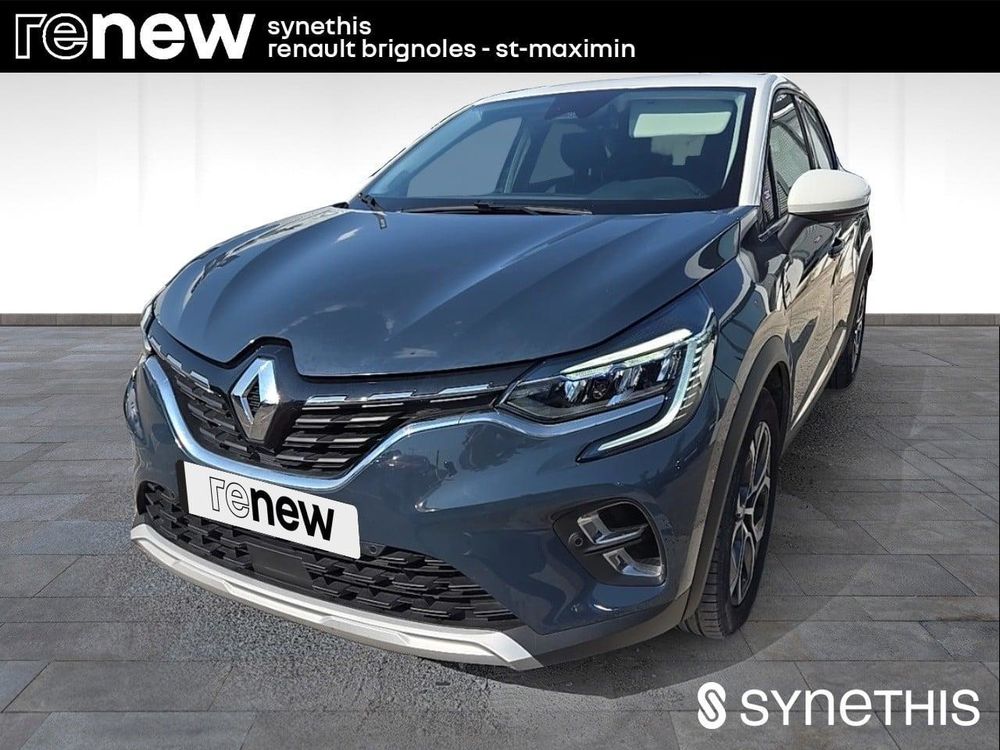 Captur mild hybrid 140 Techno 2023 occasion 83170 Brignoles