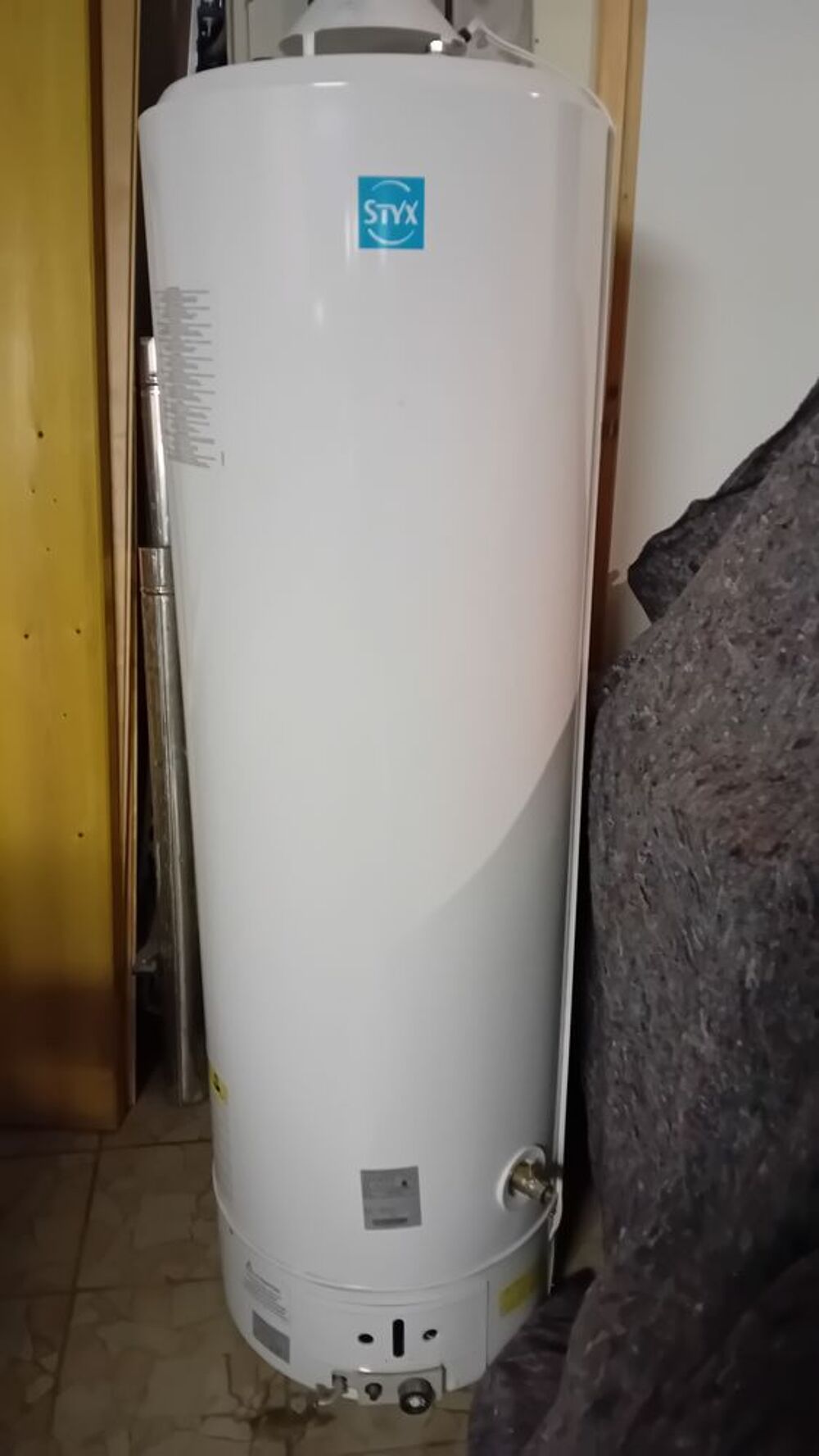 Chauffe eau gaz Electromnager
