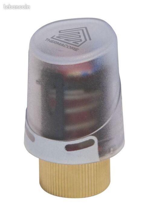 Thermo-moteur THERMACOME 1W 230V pour Collecteur Mat�riau  28 Serres-Castet (64)