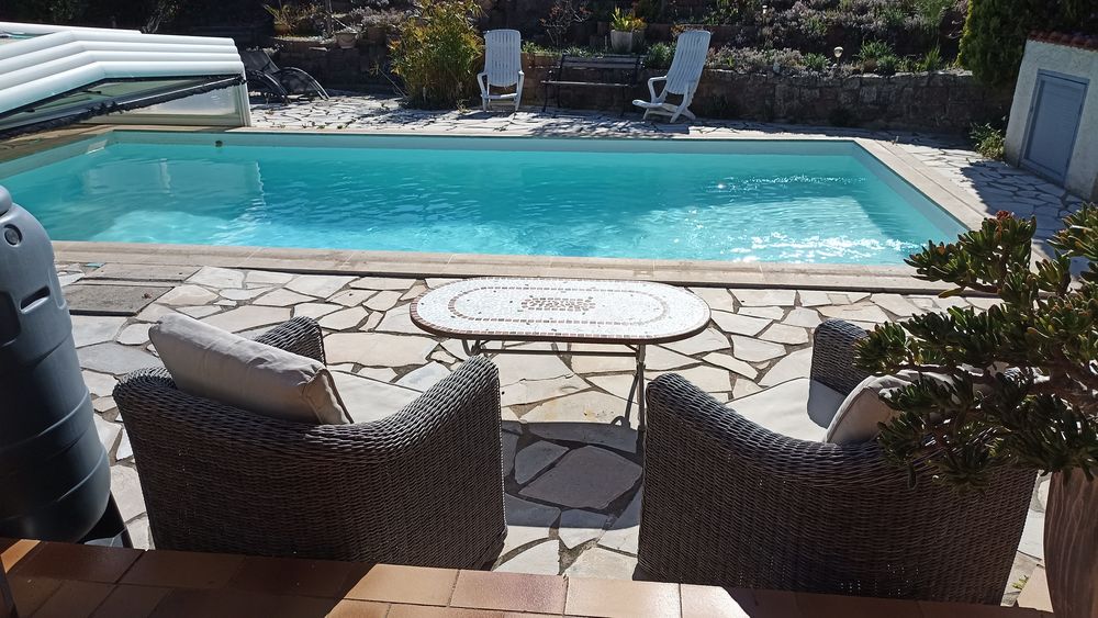 Vente Maison PARTICULIER MAISON INDIVIDUELLE AVEC PISCINE Roquebrune-sur-argens