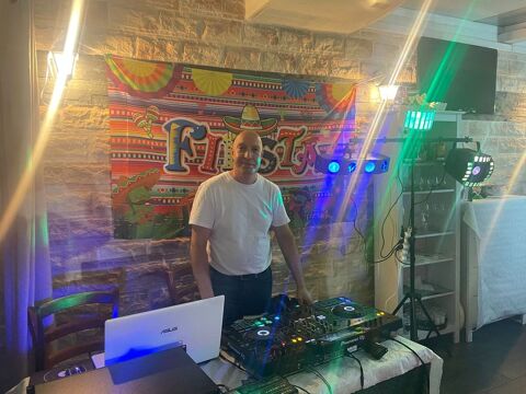 Prestation dj 0 95300 Pontoise