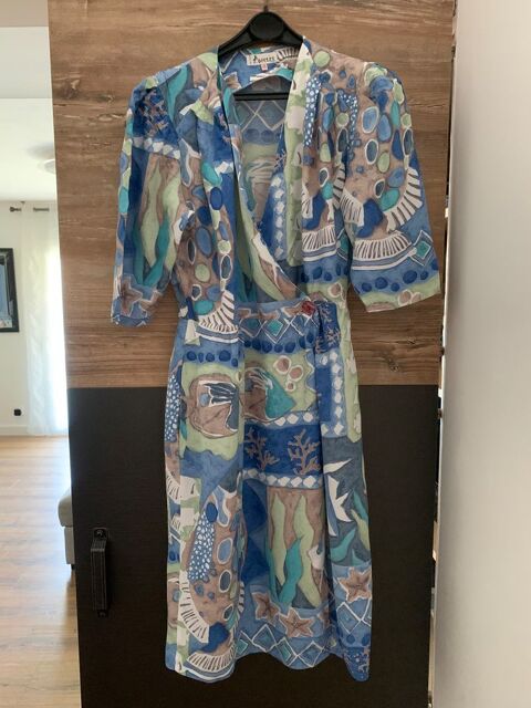 Robe d' été femme      Amandine - Paris    20 Saleilles (66)