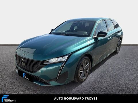 Peugeot 308 SW PureTech 130ch S&S BVM6 Active Pack 2023 occasion Barberey-Saint-Sulpice 10600