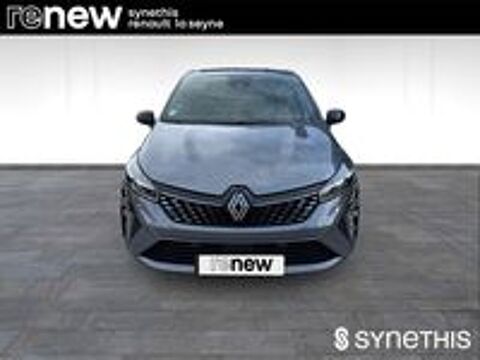Clio V Clio E-Tech full hybrid 145 Techno 2023 occasion 83500 La Seyne-sur-Mer