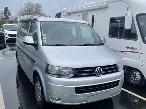 VOLKSWAGEN Camping car 2011 occasion Moncé-en-Belin 72230