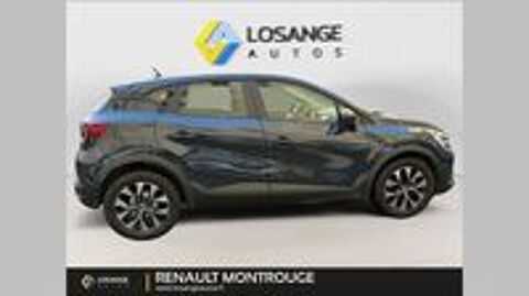 Captur TCe 90 Equilibre 2022 occasion 92120 Montrouge