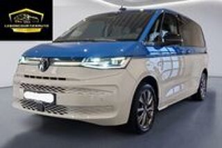 MULTIVAN Multivan Long 1.4 eHybrid 218 DSG6 Style 2022 occasion 38440 Saint-Jean-de-Bournay