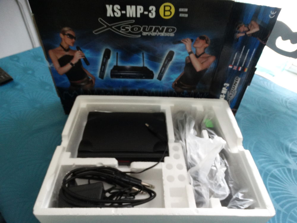 Micro HF Audio et hifi