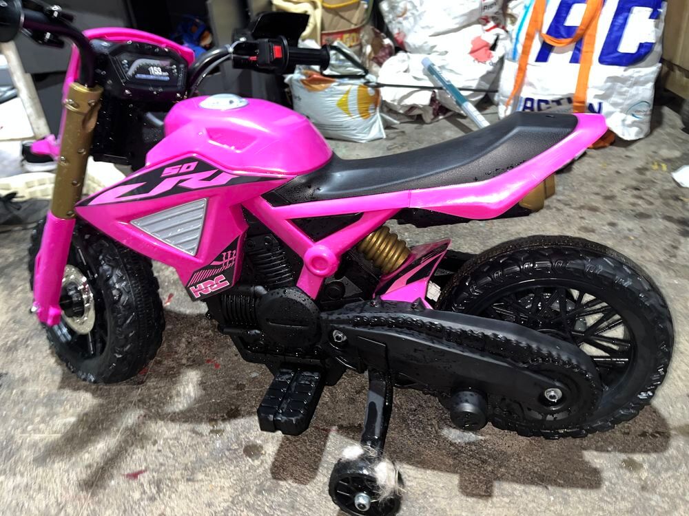Moto &eacute;lectrique enfant Jeux / jouets