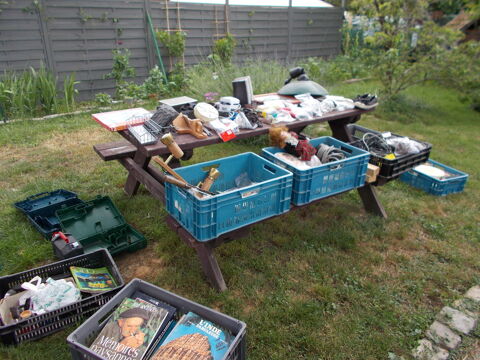 LOT BRADERIE Leforest (62)