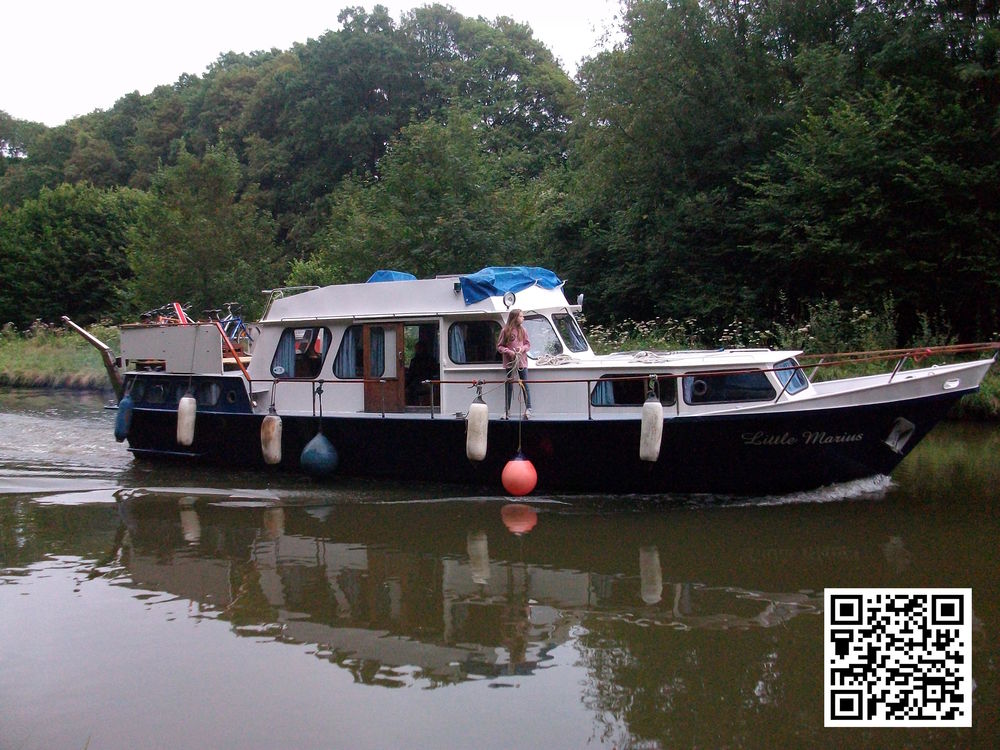 Bateau fluvial 1978 occasion 34500 B&eacute;ziers