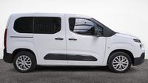 Berlingo Taille M BlueHDi 100 BVM Live 2019 occasion 50720 Saint-Georges-de-Rouelley