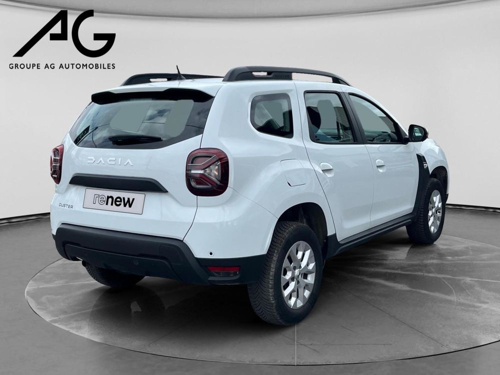 Duster ECO-G 100 4x2 Expression 2023 occasion 08300 Rethel