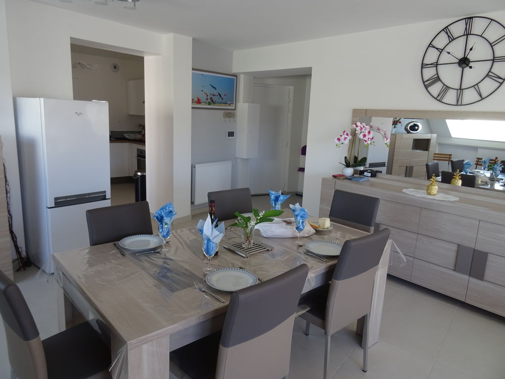   Berck APPARTEMENT 6 PERS PMR  super emplacement face mer 4*. Nord-Pas-de-Calais, Berck (62600)