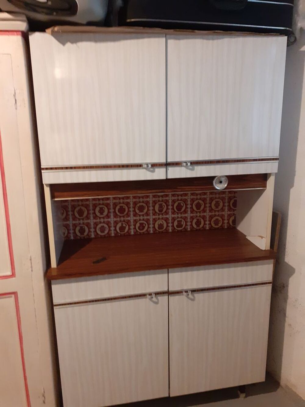 Buffet en Formica Décoration