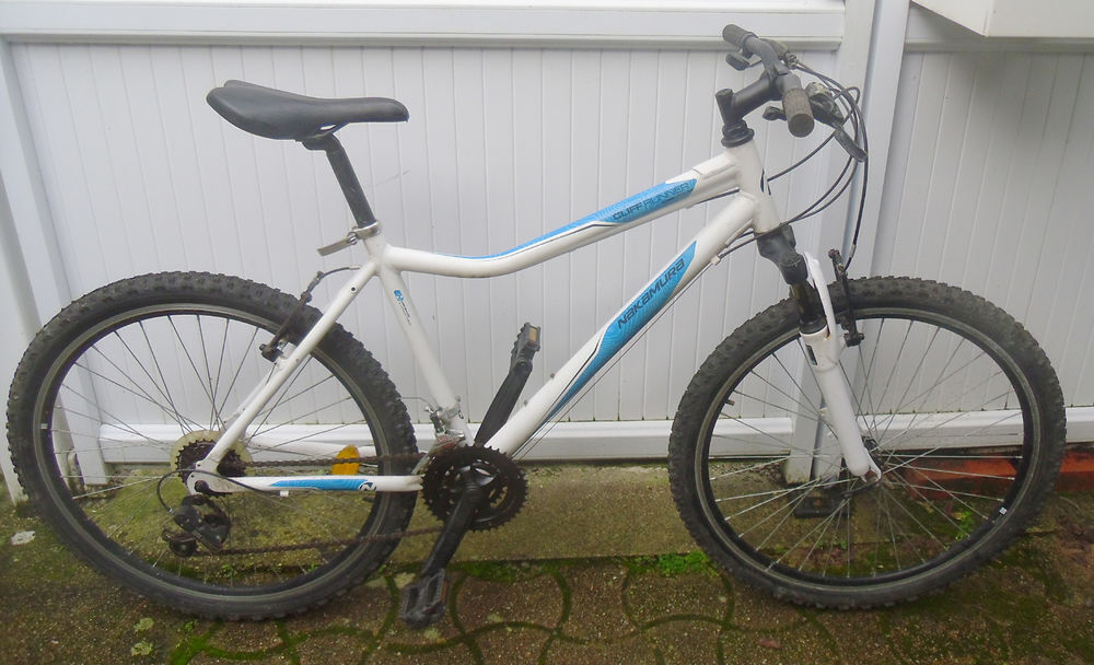 Je brade VTT NAKAMURA 20 � V�los