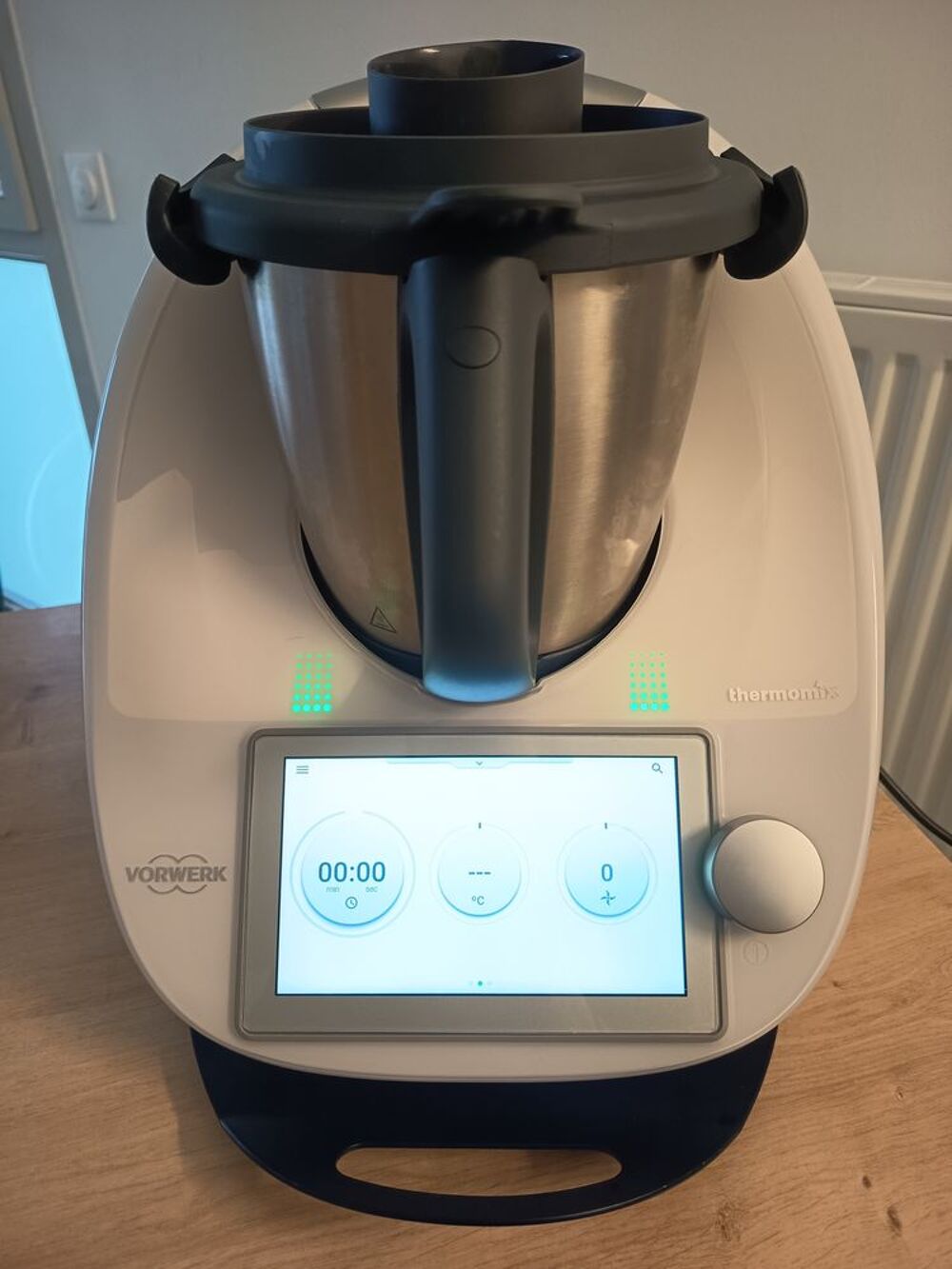 Thermomix TM6 Electroménager