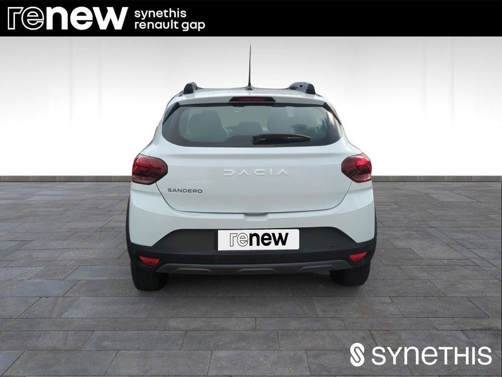 Sandero ECO-G 100 Stepway Expression 2024 occasion 05000 Gap