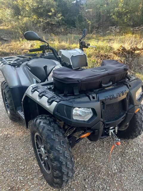 POLARIS Quad 2016 occasion Néoules 83136