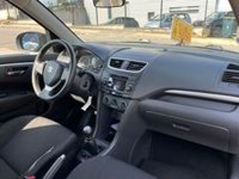 Swift 1.2 VVT GL 2013 occasion 42700 Firminy