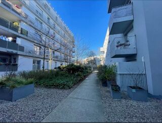  Appartement à louer 2 pièces 35 m²
