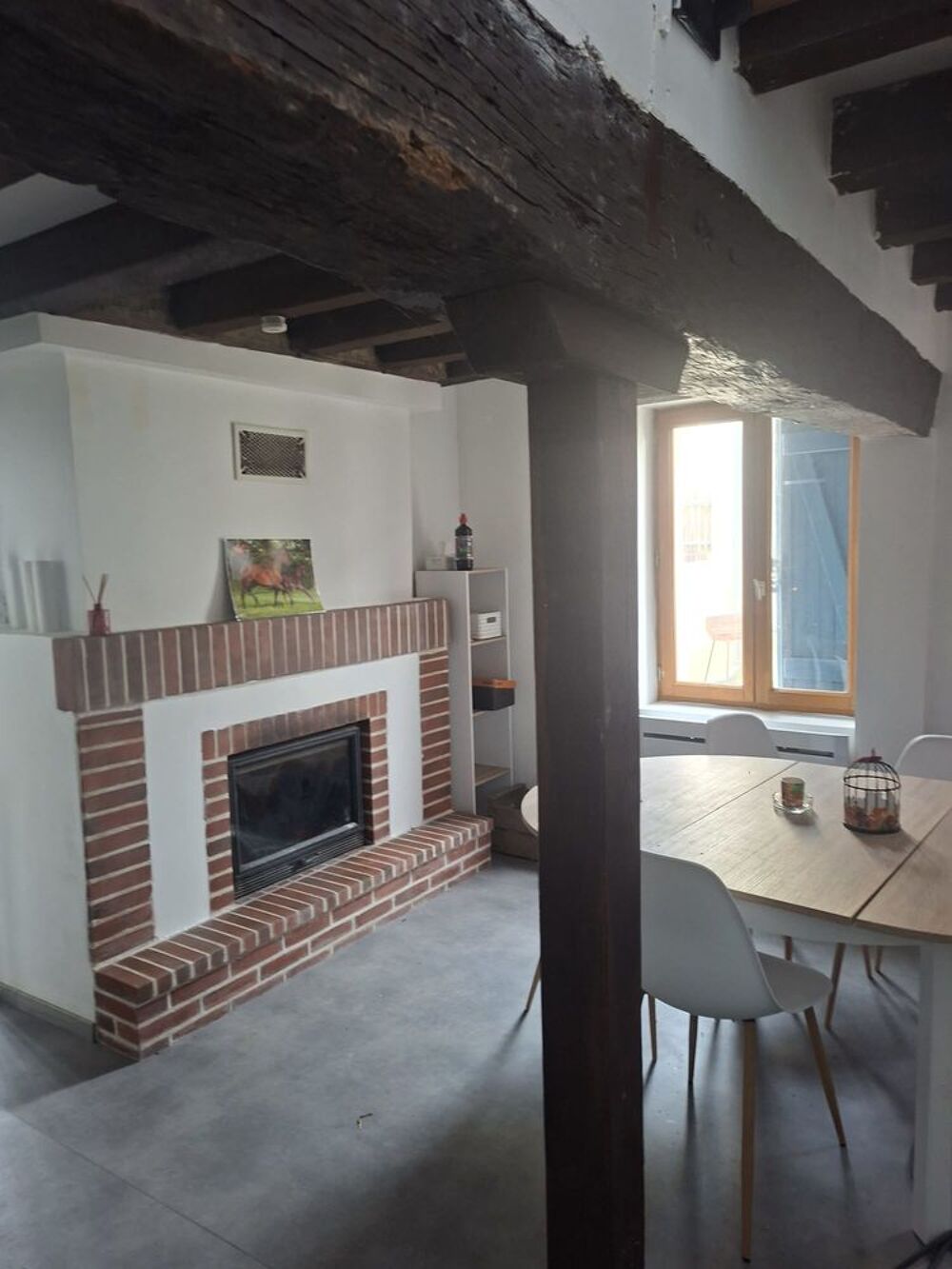 Location Maison maison deux chambre deux SDB La ville-aux-clercs