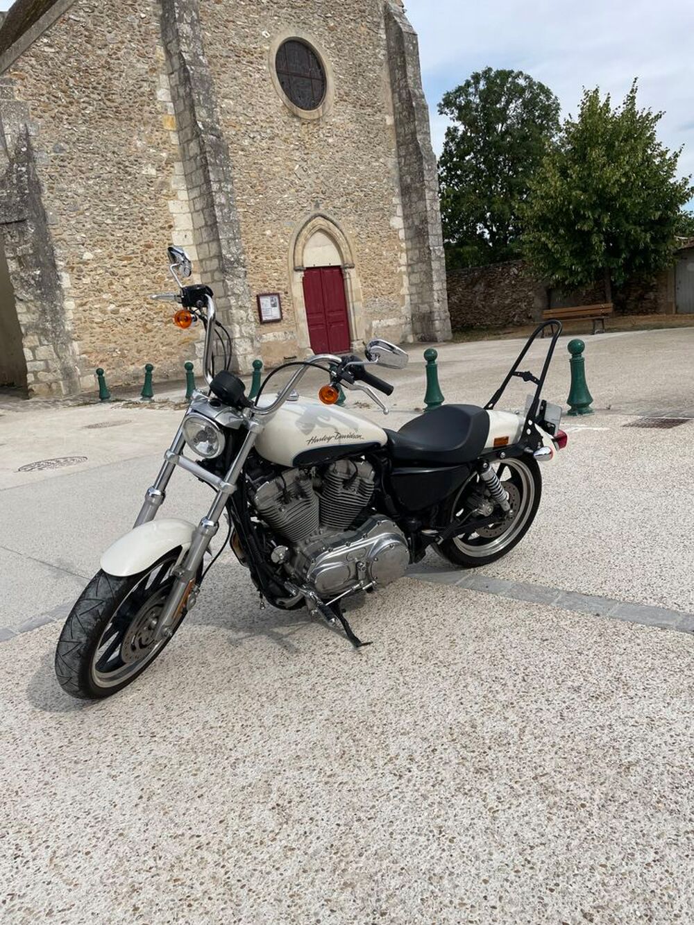 HARLEY-DAVIDSON 2013 occasion 77950 Moisenay