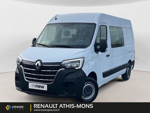 Renault Master MASTER CA TRAC F3500 L2H2 BLUE DCI 150 GRAND CONFORT 2023 occasion Athis-Mons 91200