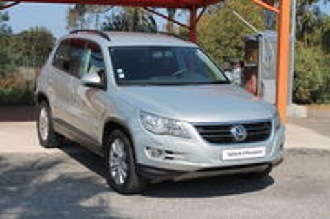 Tiguan 2.0 TDI 140 FAP Confortline 4Motion 2008 occasion 20260 Calvi
