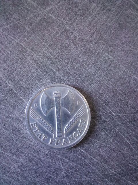 Pice de monnaie 40 Toussaint (76)