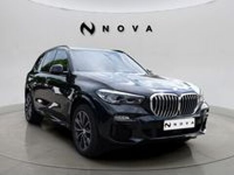 X5 xDrive 45e M Sport Toit Ouvrant 2021 occasion 33600 Pessac