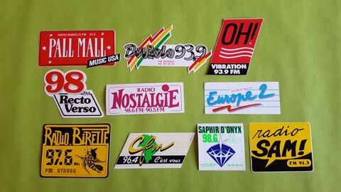 RADIOS FM PHOTO 18 0 Paris 11 (75)