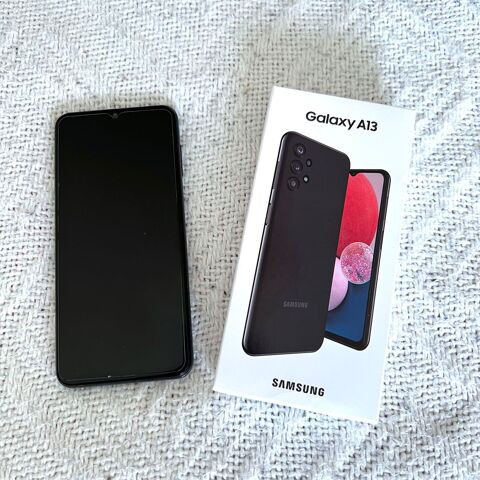 Smartphone Samsung Galaxy A13 (carte m�re � changer) Nantes (44)