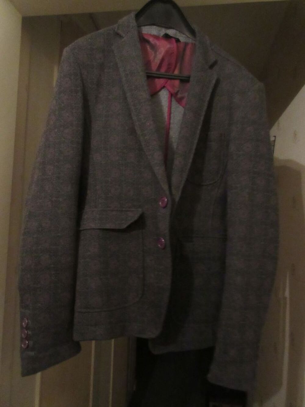 Veste homme V�tements